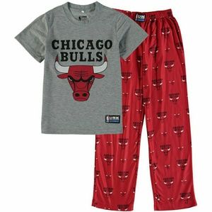 Chicago Bulls Pajama Set